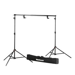 Manfrotto Starterkit for studiobakgrunner 1314B